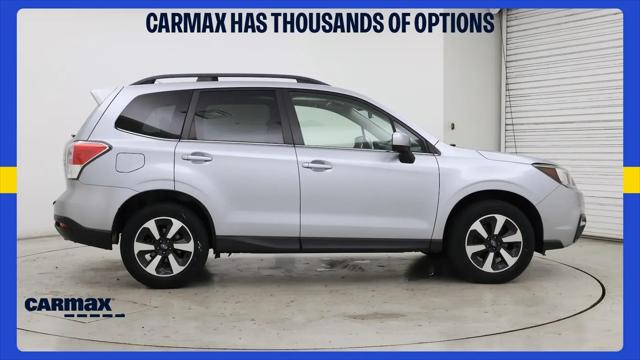 2017 Subaru Forester 2.5i Limited