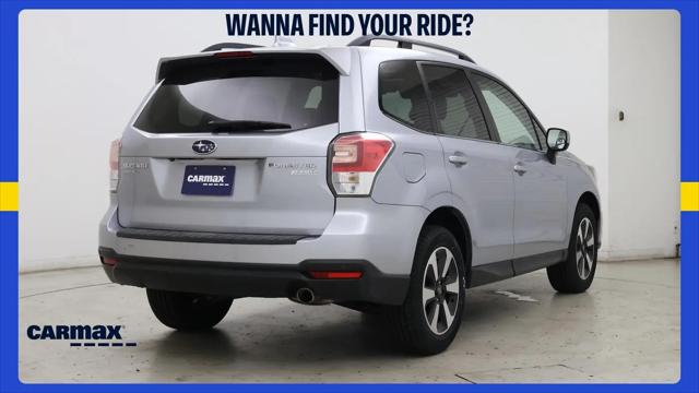 2017 Subaru Forester 2.5i Limited