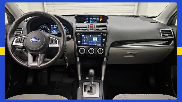 2017 Subaru Forester 2.5i Limited