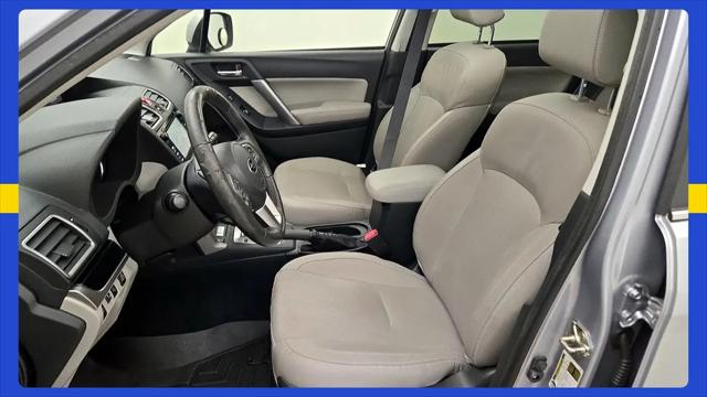 2017 Subaru Forester 2.5i Limited