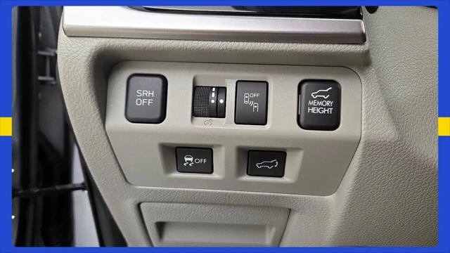 2017 Subaru Forester 2.5i Limited