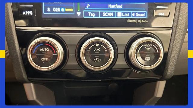 2017 Subaru Forester 2.5i Limited