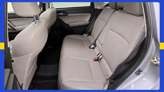 2017 Subaru Forester 2.5i Limited