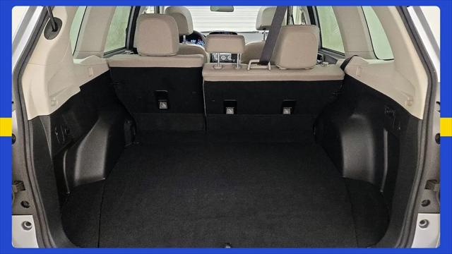 2017 Subaru Forester 2.5i Limited