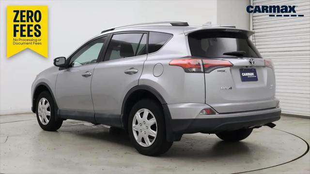 2018 Toyota RAV4 LE for sale in East Haven, CT