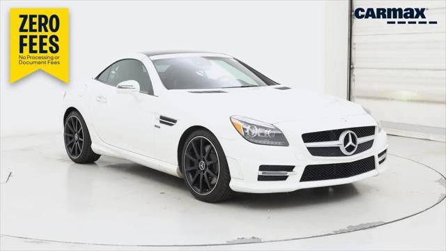 2015 Mercedes-Benz SLK SLK 350 SLK 350 for sale in Tallahassee, FL