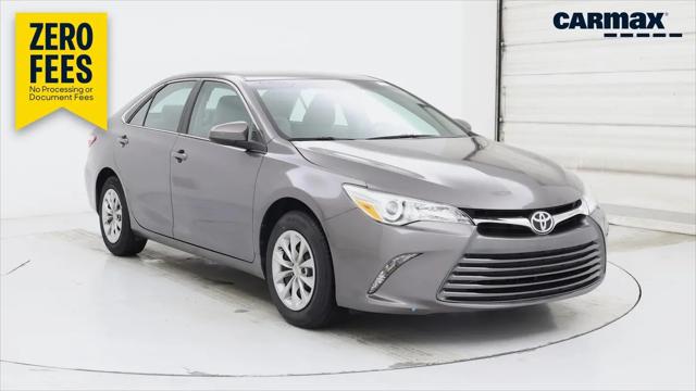 2015 Toyota Camry LE for sale in Tallahassee, FL