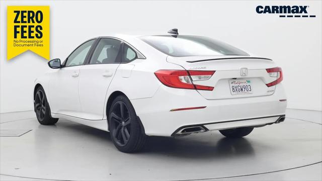 2021 Honda Accord Sport for sale in Canoga Park, CA
