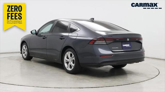 2025 Honda Accord Sedan LX for sale in Stockton, CA