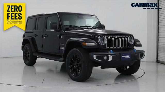 2024 Jeep Wrangler 4xe Sahara 4xe for sale in Salisbury, MD