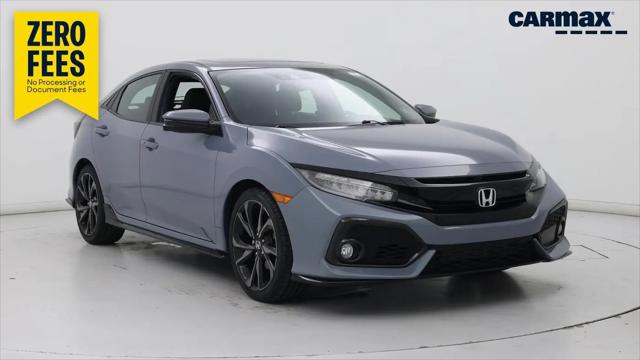 2017 Honda Civic Sport Touring for sale in Salisbury, MD