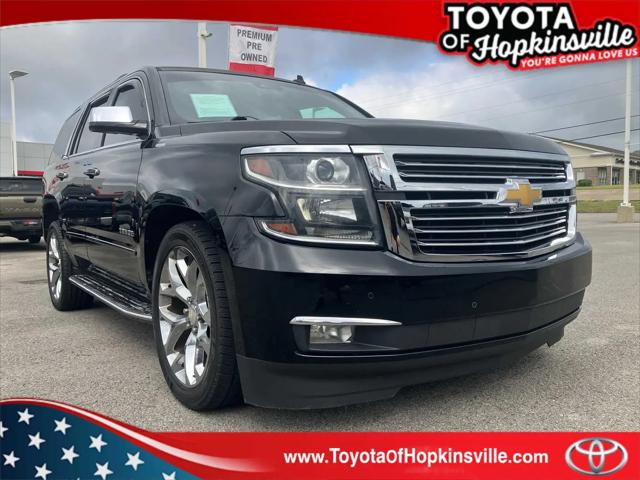2015 Chevrolet Tahoe LTZ for sale in Hopkinsville, KY