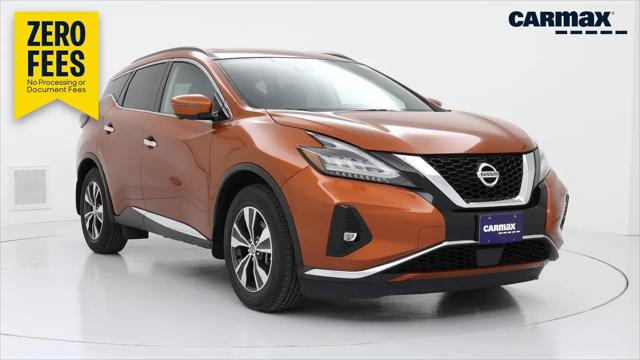 2020 Nissan Murano SV Intelligent AWD for sale in South Portland, ME