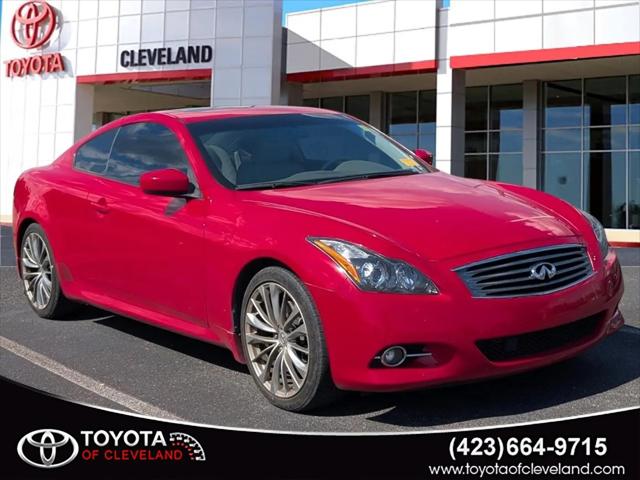 2012 INFINITI G37 Journey for sale in McDonald, TN