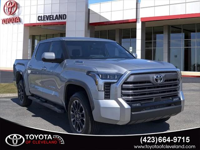2026 Toyota Tundra Limited CrewMax 6.4 Bed for sale in McDonald, TN