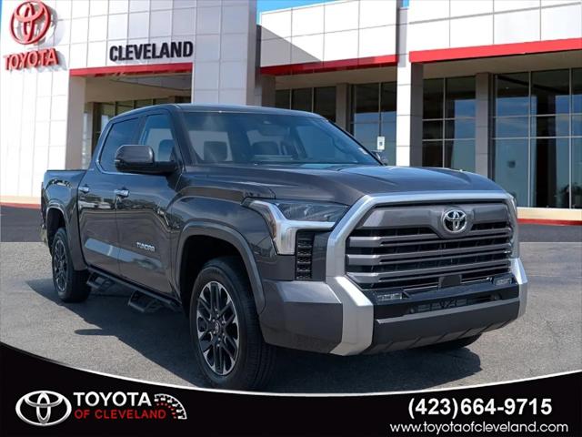 2026 Toyota Tundra Limited CrewMax 5.5 Bed for sale in McDonald, TN