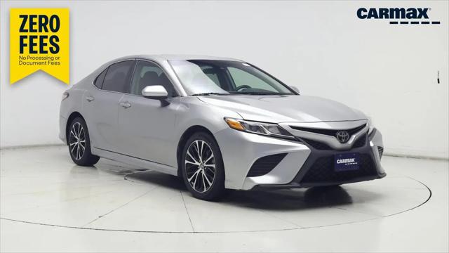 2019 Toyota Camry SE for sale in Tyler, TX