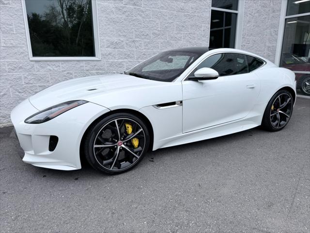 2017 Jaguar F-TYPE R for sale in Acton, MA