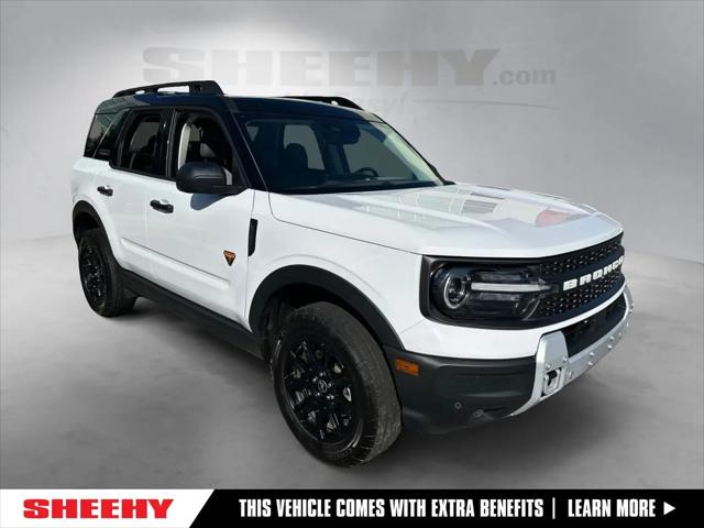 2025 Ford Bronco Sport Badlands for sale in Chantilly, VA