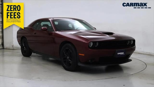 2019 Dodge Challenger GT AWD for sale in Westborough, MA