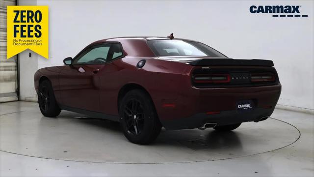 2019 Dodge Challenger GT AWD