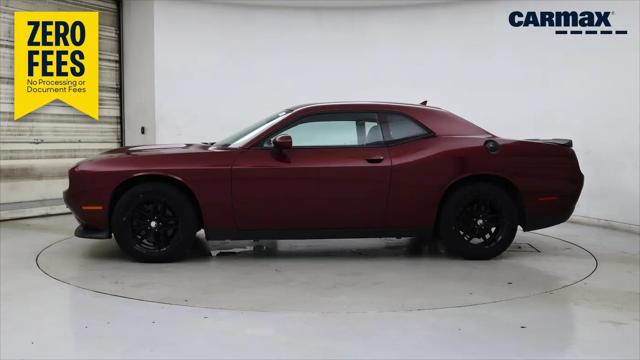 2019 Dodge Challenger GT AWD