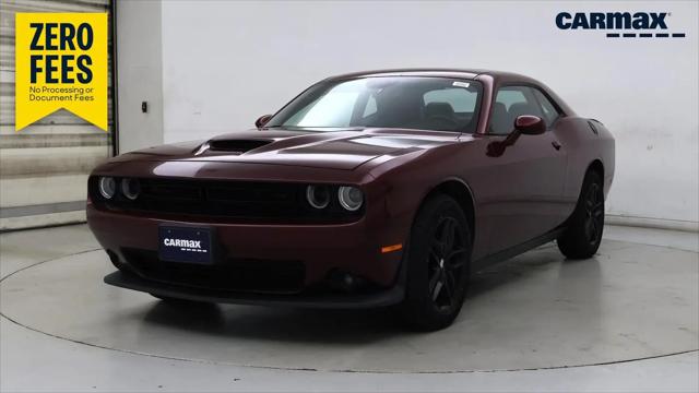 2019 Dodge Challenger GT AWD