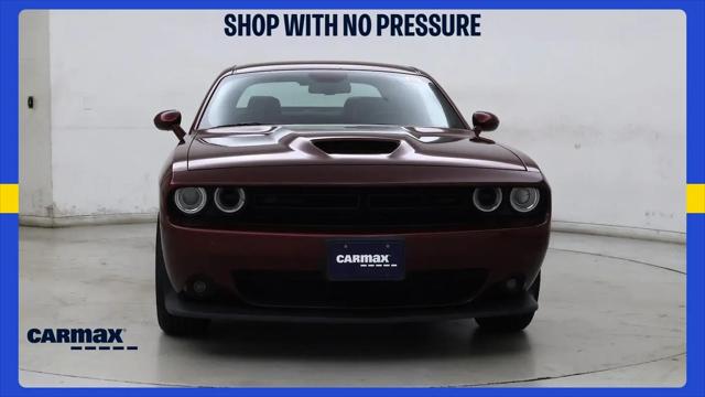 2019 Dodge Challenger GT AWD