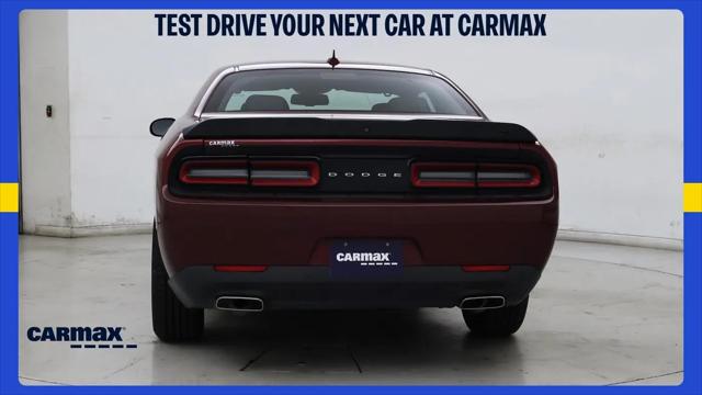 2019 Dodge Challenger GT AWD