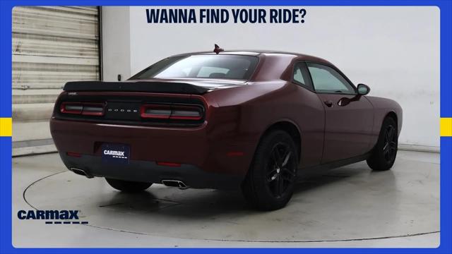 2019 Dodge Challenger GT AWD