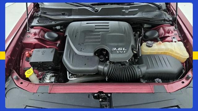 2019 Dodge Challenger GT AWD