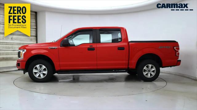 2018 Ford F-150 XL for sale in Westborough, MA