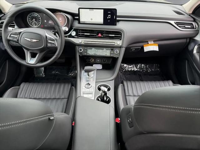 2026 Genesis G70 2.5T AWD Prestige