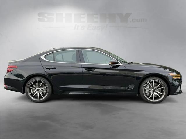 2026 Genesis G70 2.5T AWD Prestige