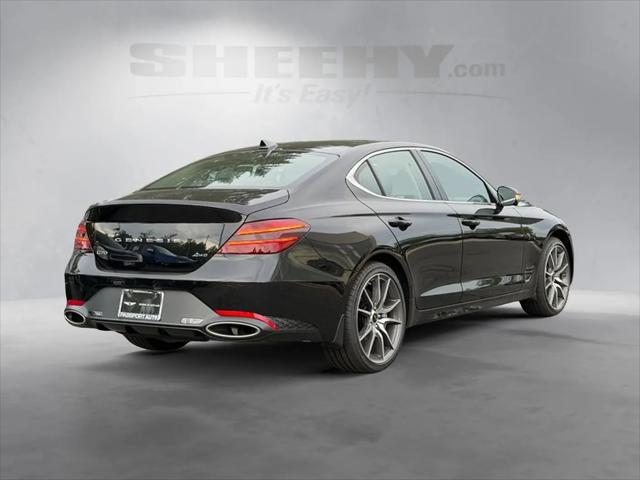 2026 Genesis G70 2.5T AWD Prestige