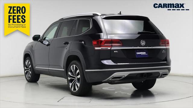2019 Volkswagen Atlas 3.6L V6 SEL Premium for sale in Schaumburg, IL
