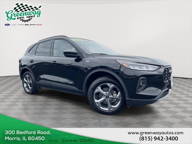 2025 Ford Escape ST-Line Select for sale in Morris, IL