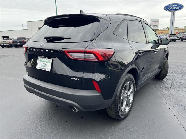 2025 Ford Escape ST-Line Select