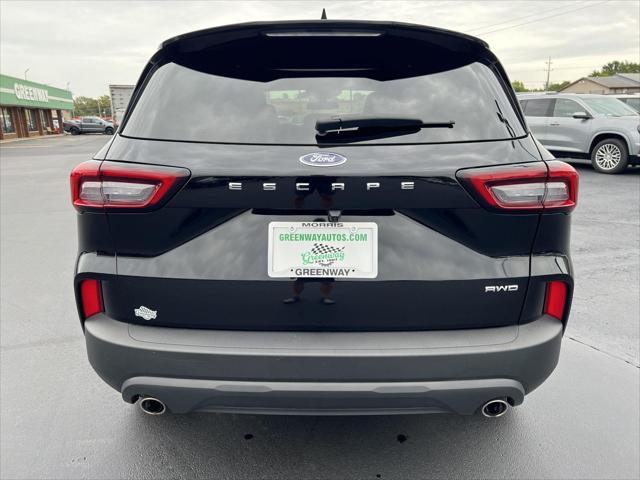 2025 Ford Escape ST-Line Select