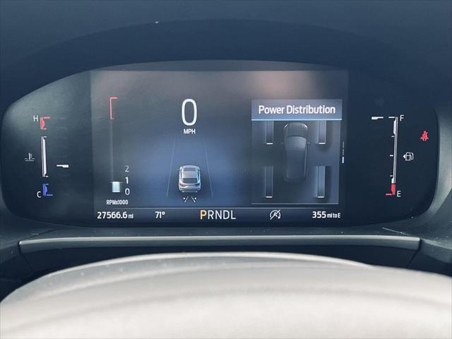 2025 Ford Escape ST-Line Select