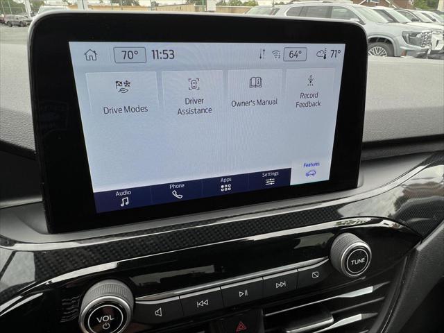 2025 Ford Escape ST-Line Select