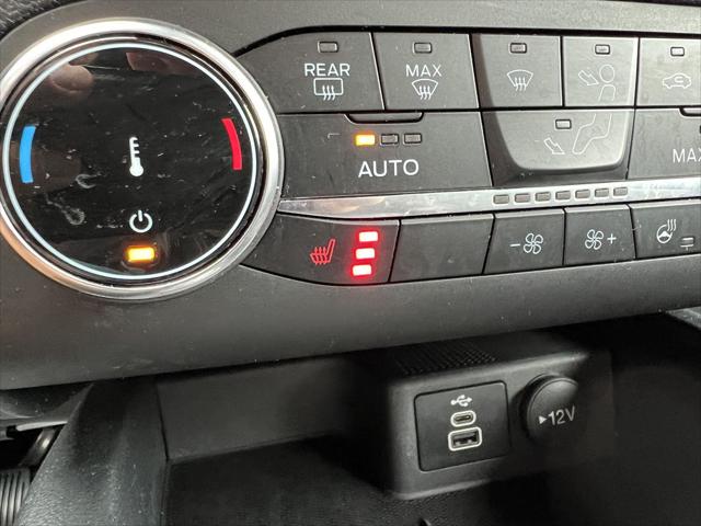 2025 Ford Escape ST-Line Select
