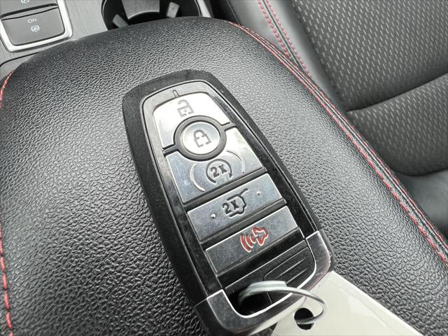 2025 Ford Escape ST-Line Select