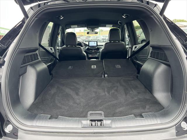 2025 Ford Escape ST-Line Select