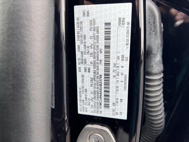 2025 Ford Escape ST-Line Select