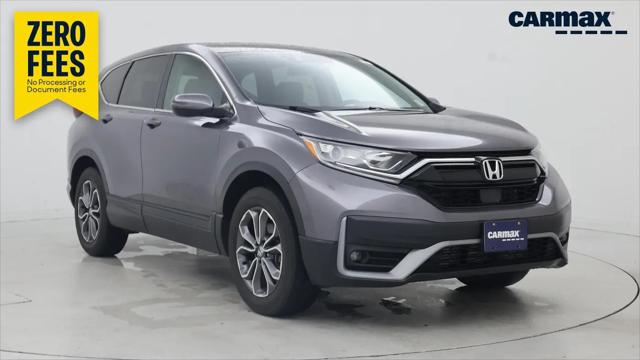 2021 Honda CR-V AWD EX for sale in Rochester, NY
