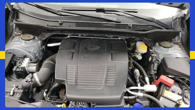 2019 Subaru Forester Limited