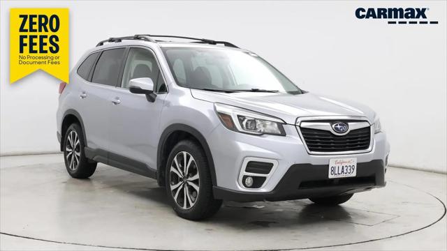2019 Subaru Forester Limited for sale in Roseville, CA