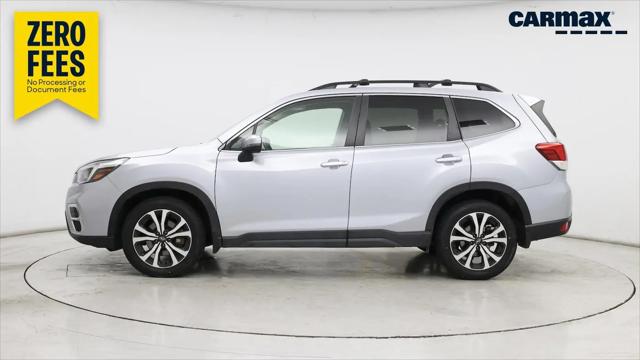 2019 Subaru Forester Limited