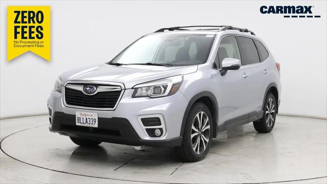 2019 Subaru Forester Limited